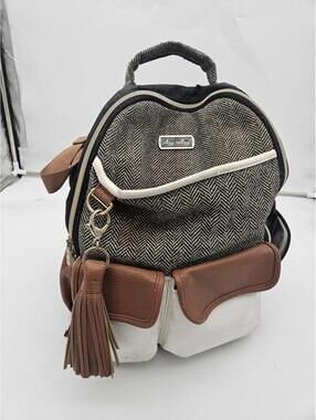 Itzy Ritzy Diaper Bag for Moms & Dads – Spacious Baby Bag